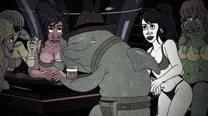 Mr. Pickles 6. epizoda