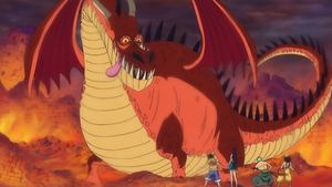 One Piece 580. epizoda
