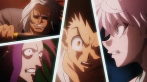 Hunter x Hunter 112. epizoda