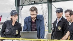 Námořní vyšetřovací služba: New Orleans  Třetí muž