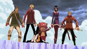 One Piece 335. epizoda