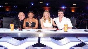 Amerika má talent 1. epizoda