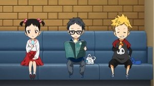 Shigatsu wa Kimi no Uso 1. epizoda