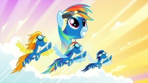Můj malý Pony: Přátelství je magické Nováček Dash