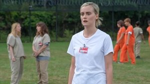 Orange Is the New Black Ty hajzle