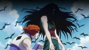 Hunter x Hunter 141. epizoda