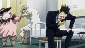 Hunter x Hunter 140. epizoda