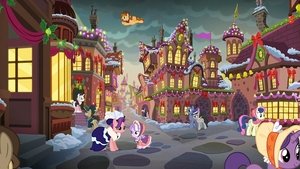 Můj malý Pony: Přátelství je magické Příběh o Útulnocích