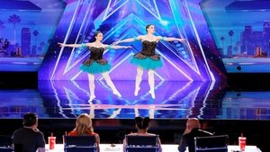 Amerika má talent 2. epizoda