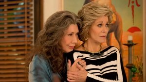 Grace a Frankie Večírek
