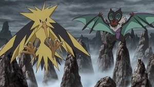 Pokémon Elektrizující hněv