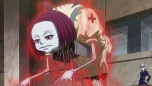 Hunter x Hunter 105. epizoda