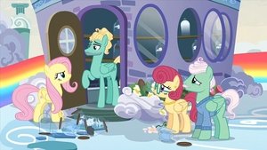 Můj malý Pony: Přátelství je magické Flutter Bratr
