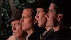 Městečko Twin Peaks Cooperovy sny
