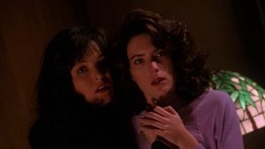 Městečko Twin Peaks Kletba orchideje