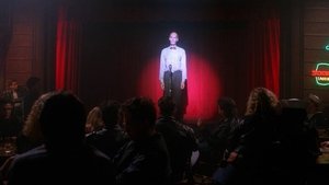 Městečko Twin Peaks Osamělé duše