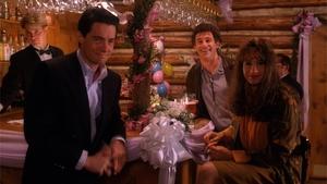 Městečko Twin Peaks Maškarní bál