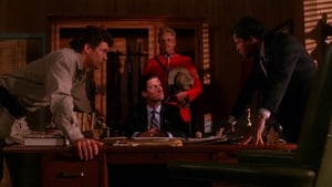 Městečko Twin Peaks Roztržka mezi bratry