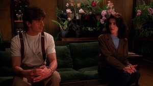 Městečko Twin Peaks Muž za sklem