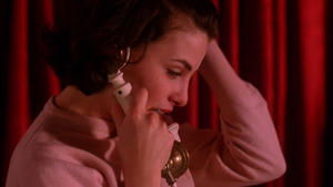 Městečko Twin Peaks Kóma