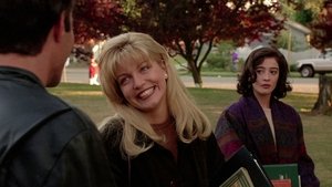 Městečko Twin Peaks 1. epizoda