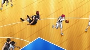 Kuroko no basuke 18. epizoda