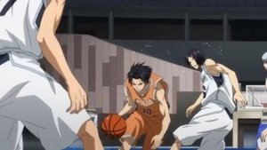Kuroko no basuke 6. epizoda