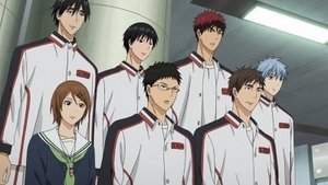 Kuroko no basuke 1. epizoda