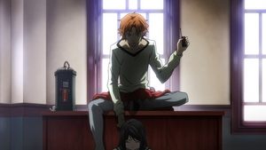 Bungo Stray Dogs 2. epizoda