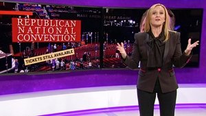 Full Frontal with Samantha Bee 18. epizoda