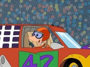 Phineas a Ferb Rychlá kola