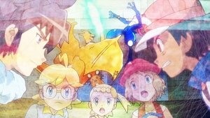 Pokémon Test synchronicity
