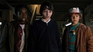 Stranger Things Kapitola druhá: Pošuk na Maple Street