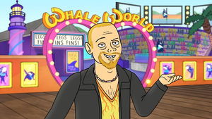 BoJack Horseman BoJack zabíjí