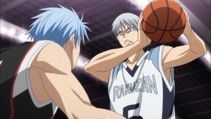 Kuroko no basuke 20. epizoda