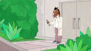 BoJack Horseman Zastavte tisk