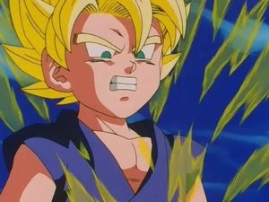 Dragon Ball GT 20. epizoda