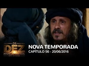 Moses and the Ten Commandments 56. epizoda