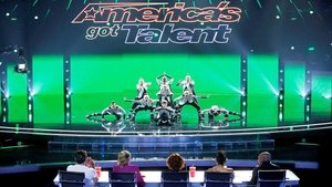 Amerika má talent 9. epizoda
