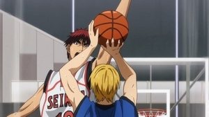 Kuroko no basuke 11. epizoda