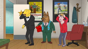 BoJack Horseman Jsi to ty