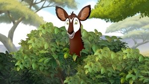 Lví hlídka Imaginární Okapi