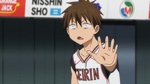 Kuroko no basuke 8. epizoda