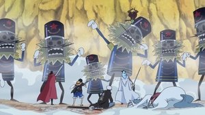 One Piece 694. epizoda