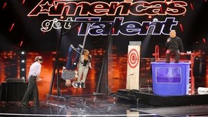 Amerika má talent 8. epizoda