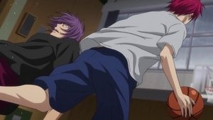 Kuroko no basuke 15. epizoda