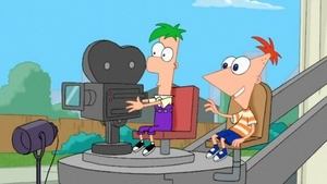 Phineas a Ferb Světla, Candy, akce!