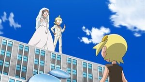 Pokémon Clemont se žení