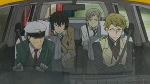 Bungo Stray Dogs 6. epizoda