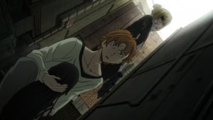 Bungo Stray Dogs 3. epizoda